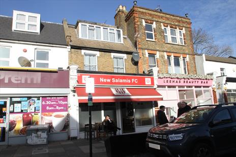 Freehold Cafe and Social Club Investment For Sale - London N22