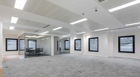 1,747 sq ft office in the City of London EC1 acquired for corporate occupier client