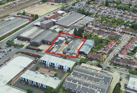 Freehold 1.01 Acre Site For Sale - Staples Corner, London NW2