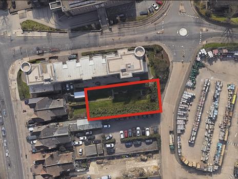 Planning Permitted Freehold Residential Development for Sale - London N13