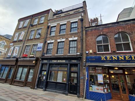 Freehold Commercial Building For Sale - Old Street London EC1
