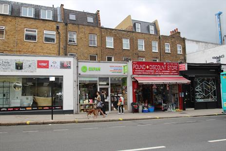 Freehold Investment For Sale - Kentish Town NW5