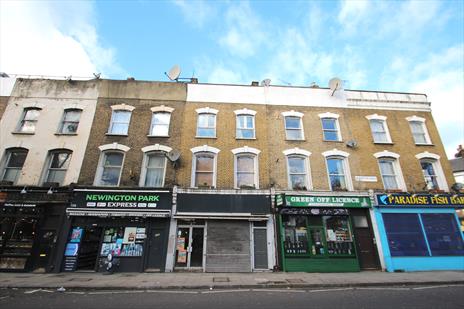 Freehold Vacant Commercial Unit For Sale - Islington N1