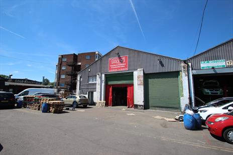Warehouse To Let - Tottenham N17