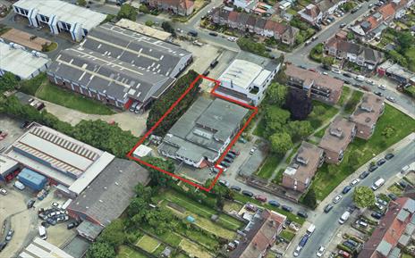 Industrial Unit To Let - Cricklewood NW2