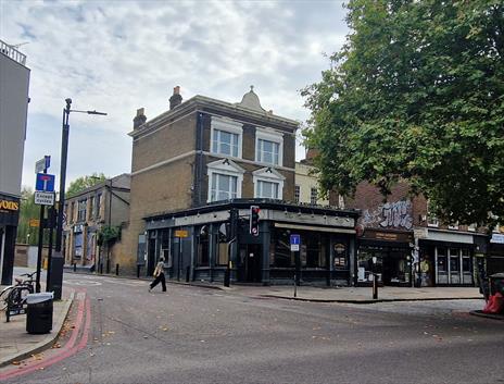 Landmark Freehold Public House Investment For Sale - London E8