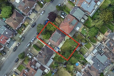 Freehold Development Site For Sale - Golders Green NW11