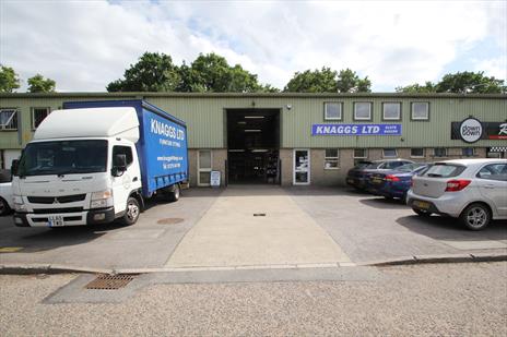 Warehouse / Trade Counter For Sale - Harlow CM19