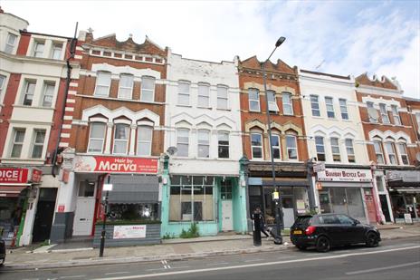 Vacant Freehold Class E Unit For Sale - Kilburn NW6