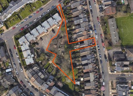 Freehold Development Site - Muswell Hill N10