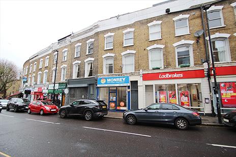 Class E Unit To Let - Islington N1