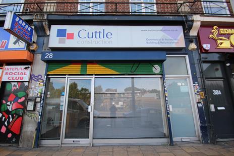 Office / Retail Unit To Let - Edmonton N18