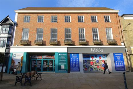 Flexible Retail and Commercial Space To Let - Hitchin SG5