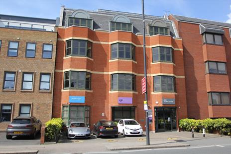 Modern Office To Let - Finchley N12