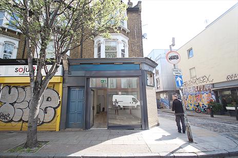 Ground and Basement Unit To Let - Cambridge Heath E2