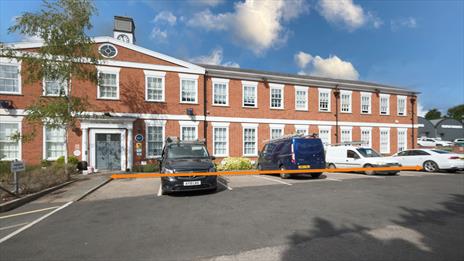 Fully Let Freehold Office Investment For Sale - Leiston, Suffolk