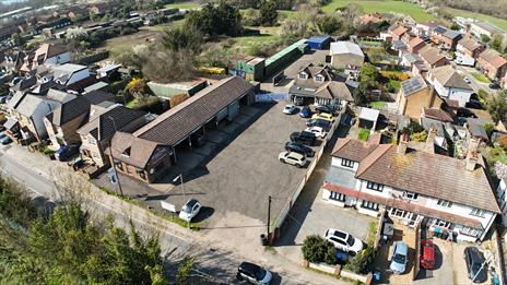 Freehold Mixed Use Property with Development Potential - London E4