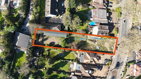 Freehold Development Site For Sale - Enfield EN1