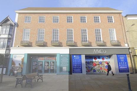 Ground Floor Class E Unit To Let - Hitchin SG5