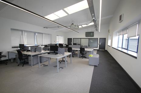 Grade A Office Building To Let - London N11