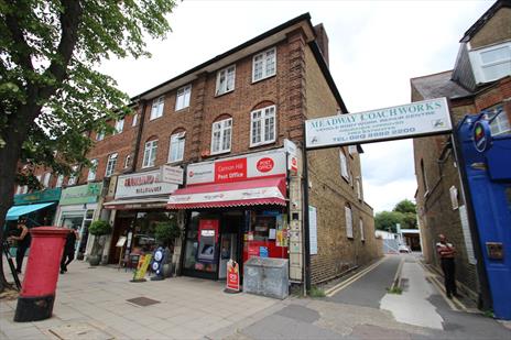 Freehold Mixed Use Investment For Sale - London N14