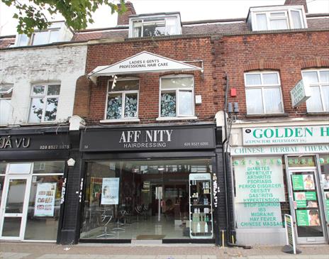Shop and Upper Parts Investment For Sale - Chingford, London E4
