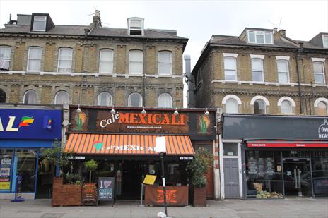 Freehold Shop and Upper Parts Investment For Sale - Stroud Green, London N4