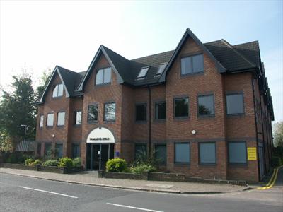Freehold Office Investment For Sale - Palmers Green, London N13