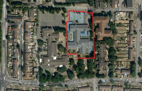 Freehold D1 Educational Property Investment For Sale - West London