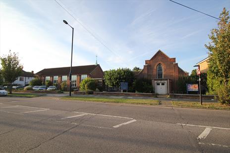Freehold D1 Church and Community Buildings With Development Potential - Oakwood EN4