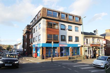 Freehold Mixed Use Investment with Development Potential - New Barnet EN4