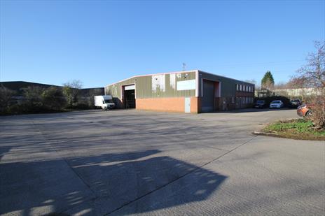 Vacant Freehold Warehouse on 0.95 Acre Site For Sale - Tamworth